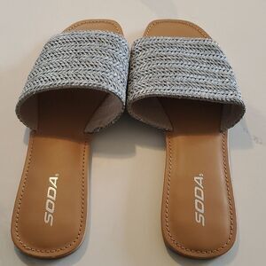 Soda Sandals